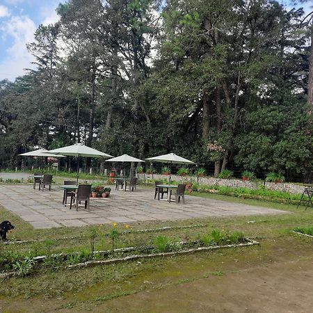 West View Hotel Ranikhet Esterno foto