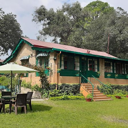 West View Hotel Ranikhet Esterno foto