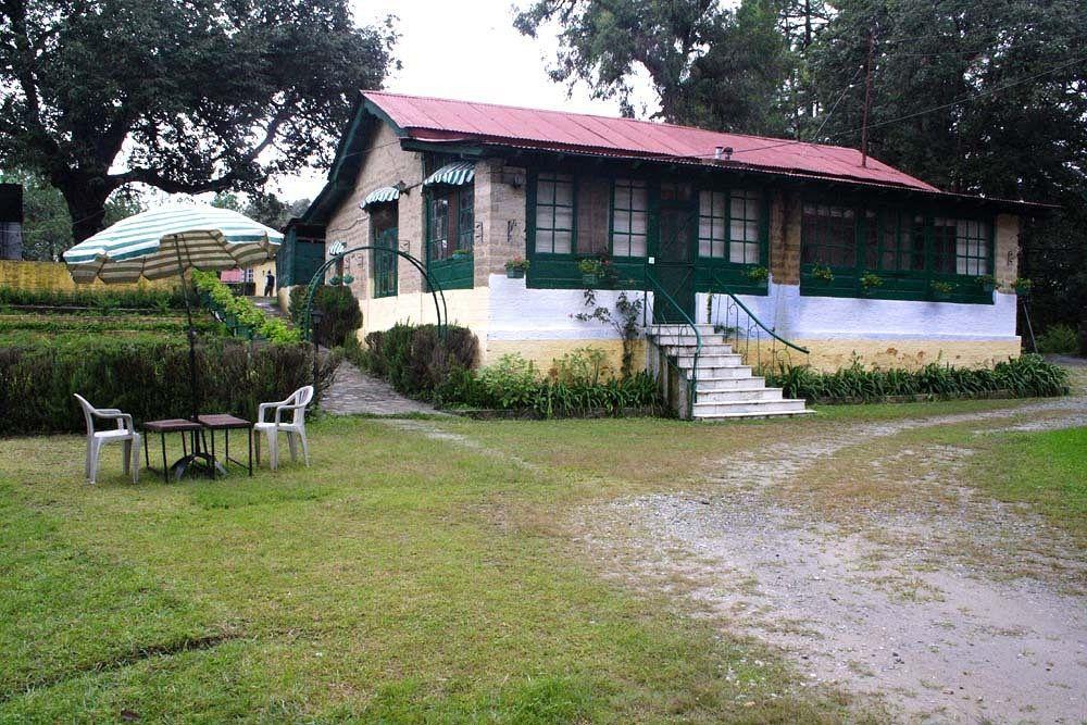 West View Hotel Ranikhet Esterno foto
