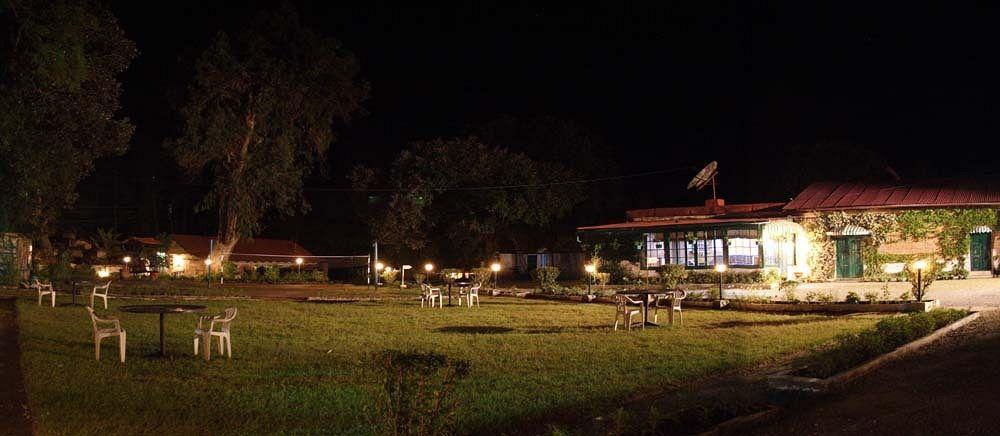 West View Hotel Ranikhet Esterno foto
