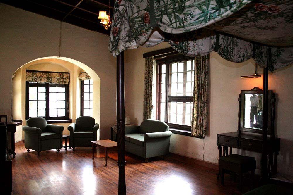 West View Hotel Ranikhet Esterno foto