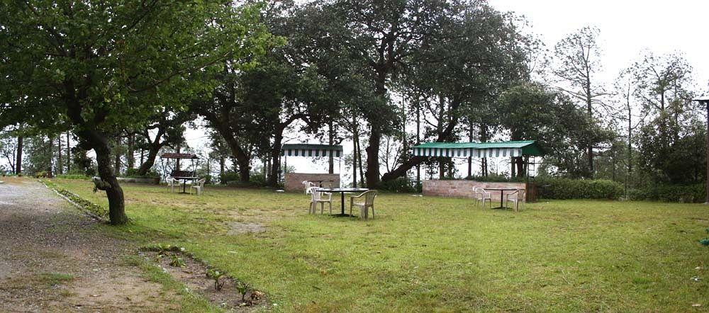 West View Hotel Ranikhet Esterno foto