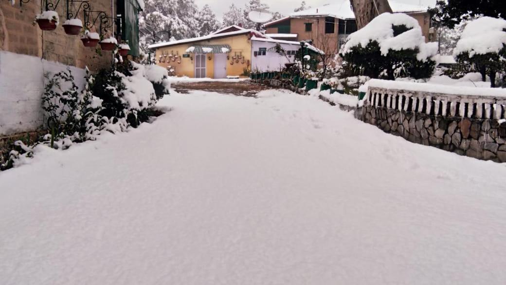 West View Hotel Ranikhet Esterno foto