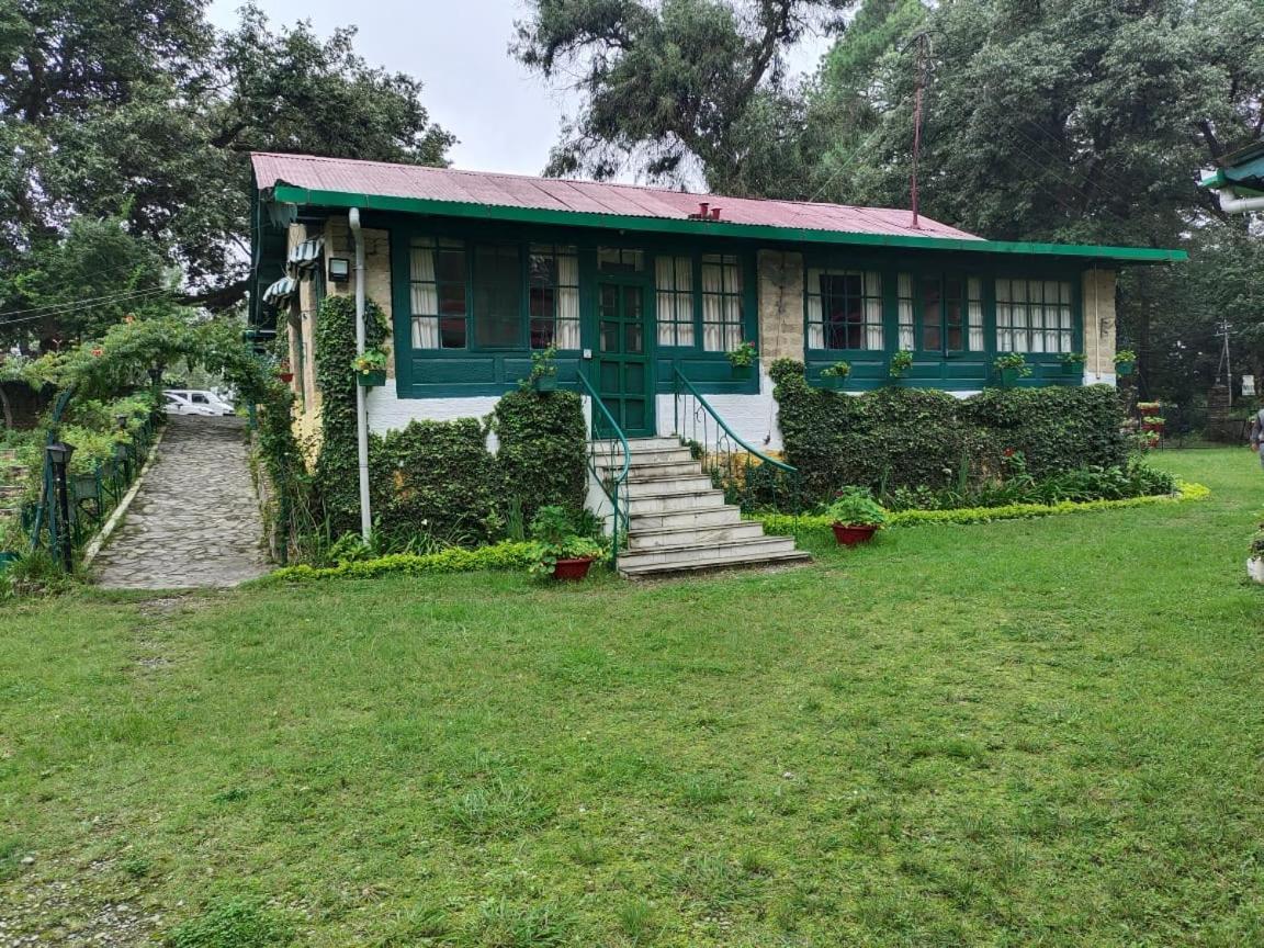West View Hotel Ranikhet Esterno foto