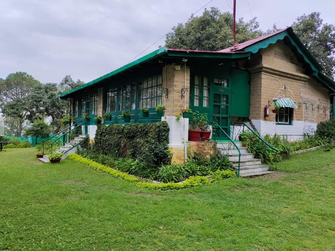 West View Hotel Ranikhet Esterno foto