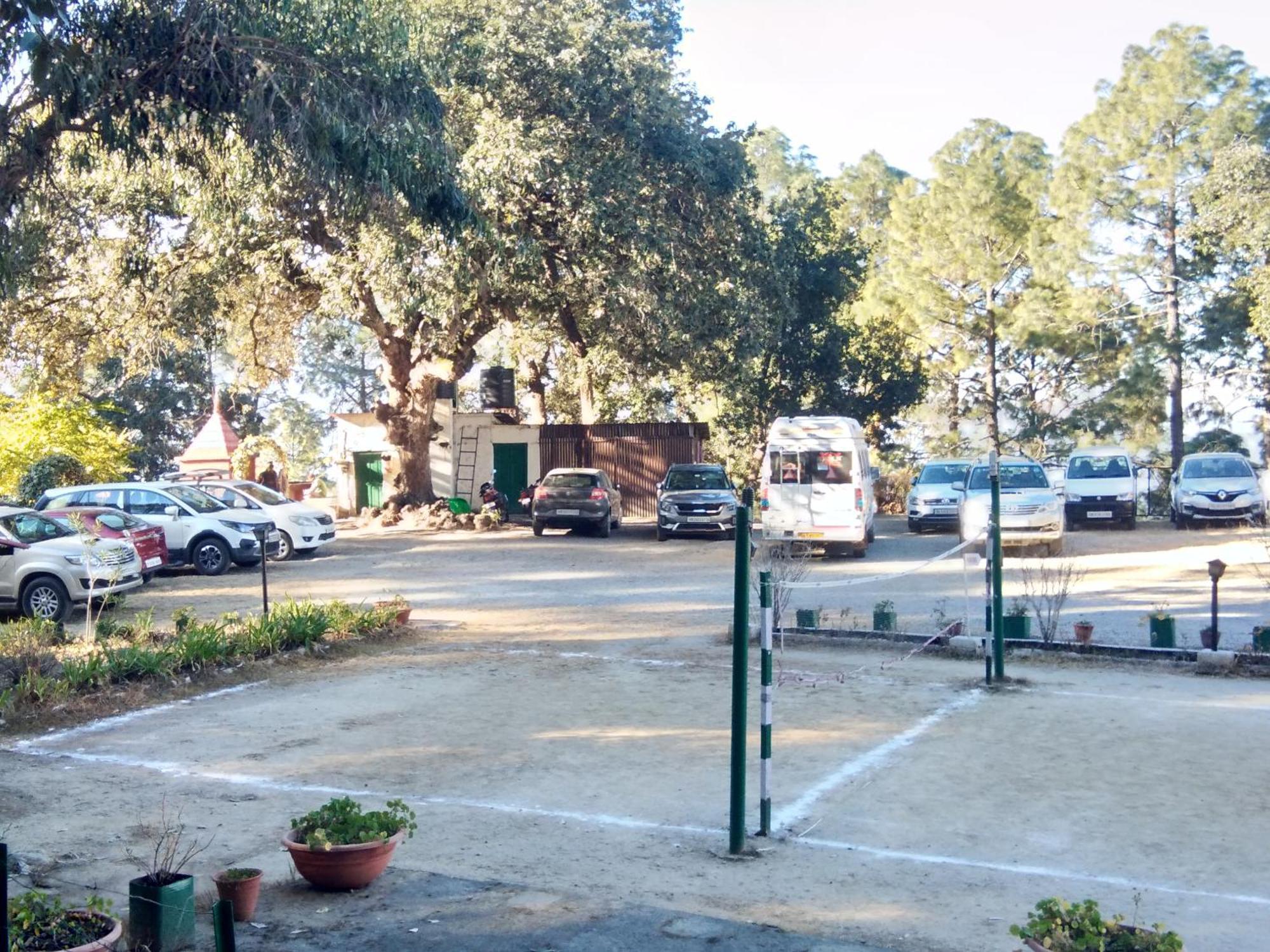 West View Hotel Ranikhet Esterno foto