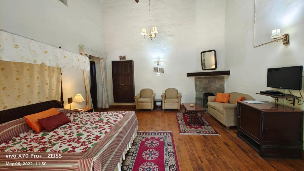 West View Hotel Ranikhet Esterno foto